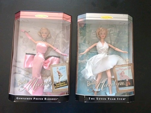 Marilyn monroe barbie - of, 2