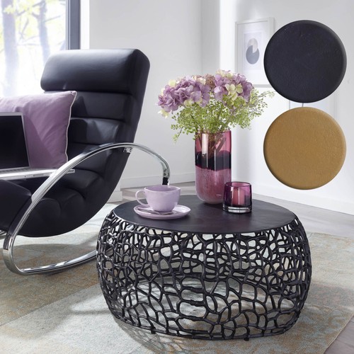 Finebuy table basse ronde - finebuy,