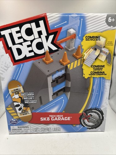 Tech deck skate sk8 - tech,