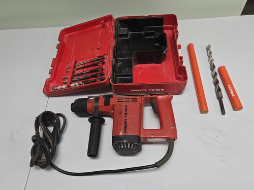 Hilti hammer drill model - model, te