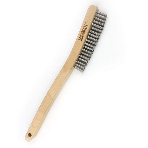 Maxman wire brush heavy duty - maxman,