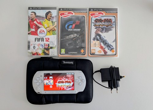 Sony psp street - sony,