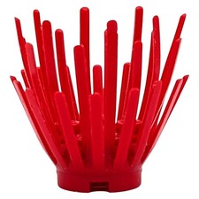 LEGO plante rouge 6065 forêt