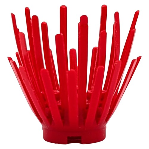 Lego plante rouge 6065 forêt - rouge,