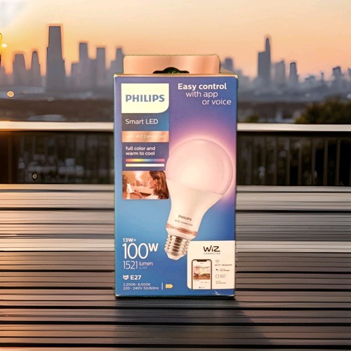 Ampoule globe lampe connectée - globe,