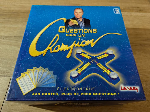 Questions pour champion de - questions,