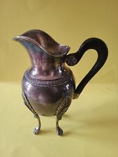 JOLI POT A LAIT ARGENT MINERVE