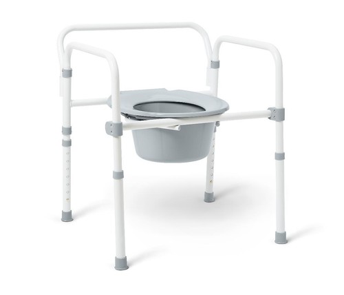 Economy elongated steel 1 - steel, 3-in-1