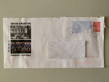 ENVELOPPE UNION SPORTIVE