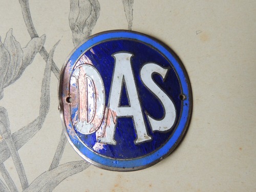 Ancienne insigne émaillée - ancienne,