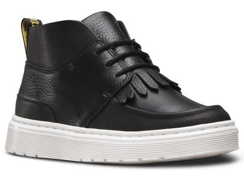 Martens trou jemima noir - martens,