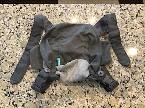 Gray infantino baby carrier - infantino,