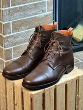 Heschung Nordmann Lace Up