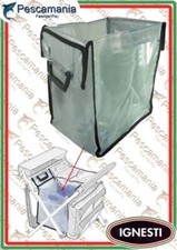 Projeté sac pour chevalet à truite Ignesti competition (sarfix)