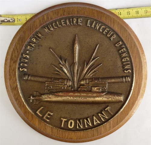 Tonnant sous marin - le,