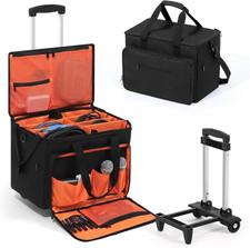 DJ Cable Organizer Bag with