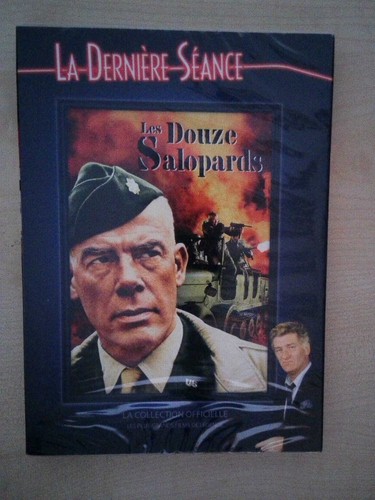 Les douze salopards - salopards,