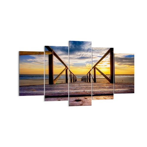 Impression sur toile - toile, 160x85cm