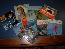 Vinyles disque tours de - 45,