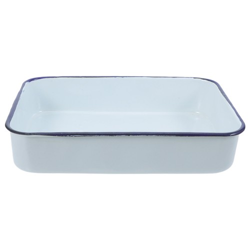 Plat service rectangulaire - plat,