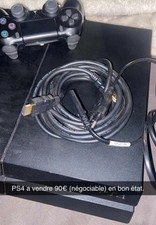 Sony PlayStation 4 Slim 500 Go