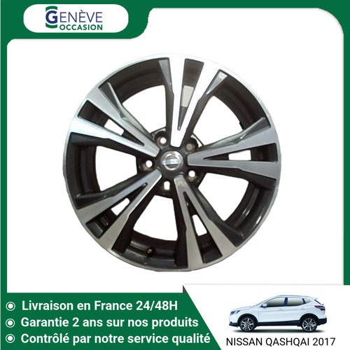 Jante aluminium - 🇫🇷,