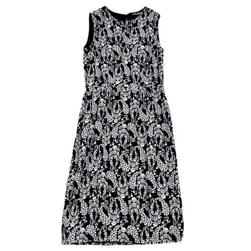Robe longue sans - manches, dolce