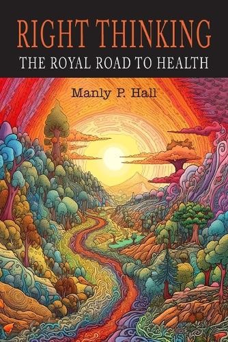 Manly hall right thinking - p,