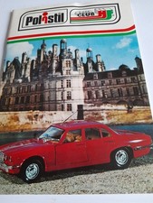 catalogue Polistil Club HF