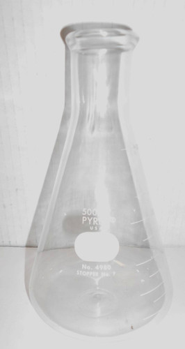 Vintage pyrex 4980 500 - pyrex, 500ml