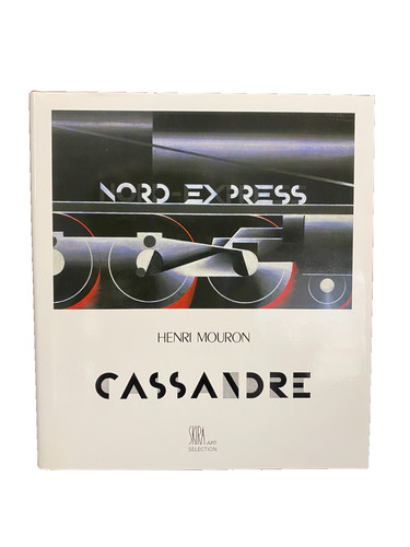 Cassandre henri mouron - henri,