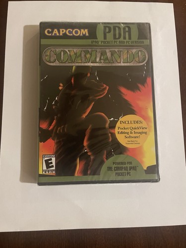 Commando rom compaq ipaq - commando,