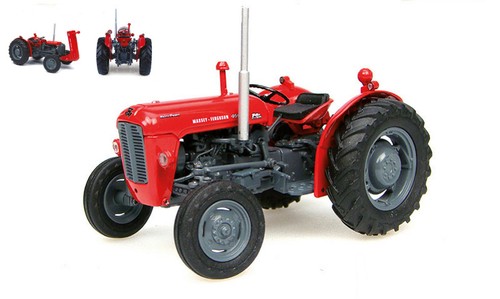 Miniature tracteur auto - miniature, 1:32