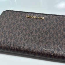Portefeuille long michael kors - portefeuille,