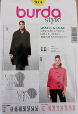 7004 PATRON BURDA VINTAGE  2