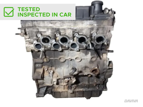 Peugeot partner moteur 0 - moteur, nu