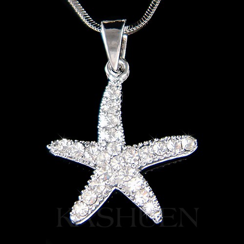 Collier mignon cristal - collier,