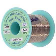 Étain pour Soudure En Fil Mince 0.3mm Étain Argent Cuivre 100g Haute Qualité