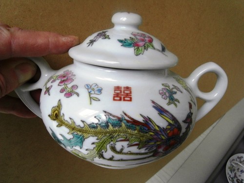 Porcelaine chinoise 30 - porcelaine, -30