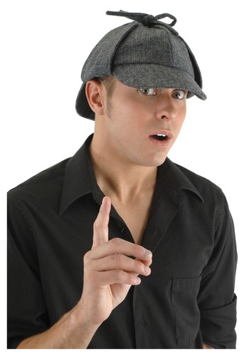 Sherlock holmes hat - sherlock,