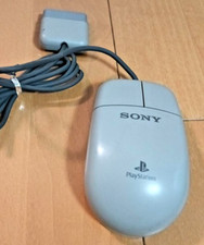 Manette souris SONY Play Station SCPH-1030 PS1 occasion première édition impo...