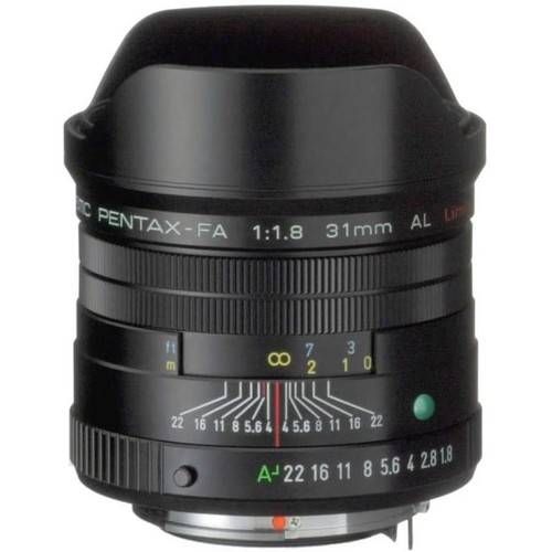 Pentax wide angle smcp 31mm - pentax,