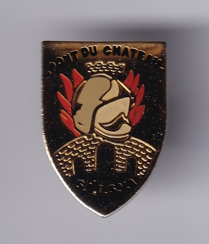 Rare pins pin - rare, pompier