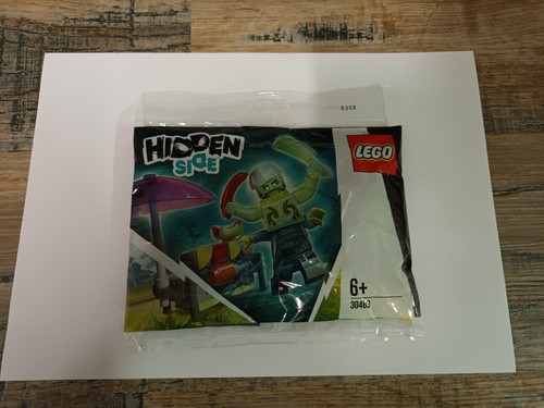 Lego hidden side - side, 30463