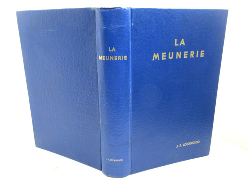 Lockwood meunerie 1950 - la,