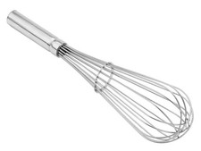 Fouet Professionnel Inox