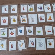 CU Teletubbies 32 Types