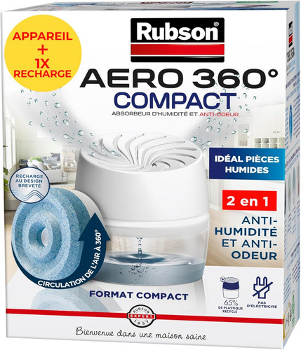 Rubson aero 360 absorbeur - aero,