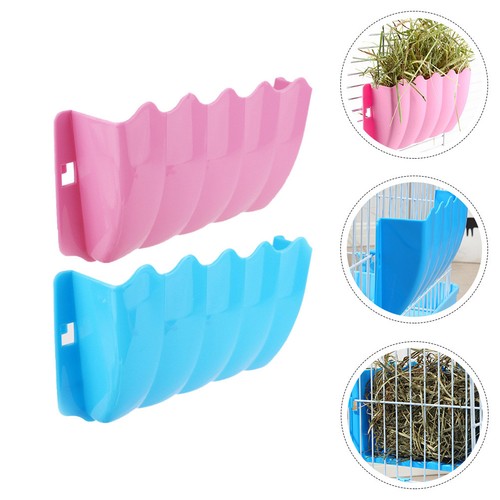 Pcs mangeoire foin - mangeoire,