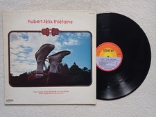 LP 33T HUBERT FELIX THIEFAINE